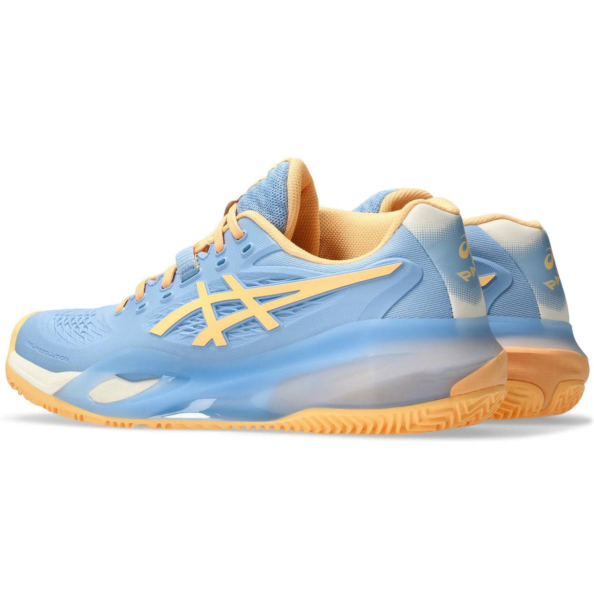 ASICS GEL - RESOLUTION X PADEL - Runner