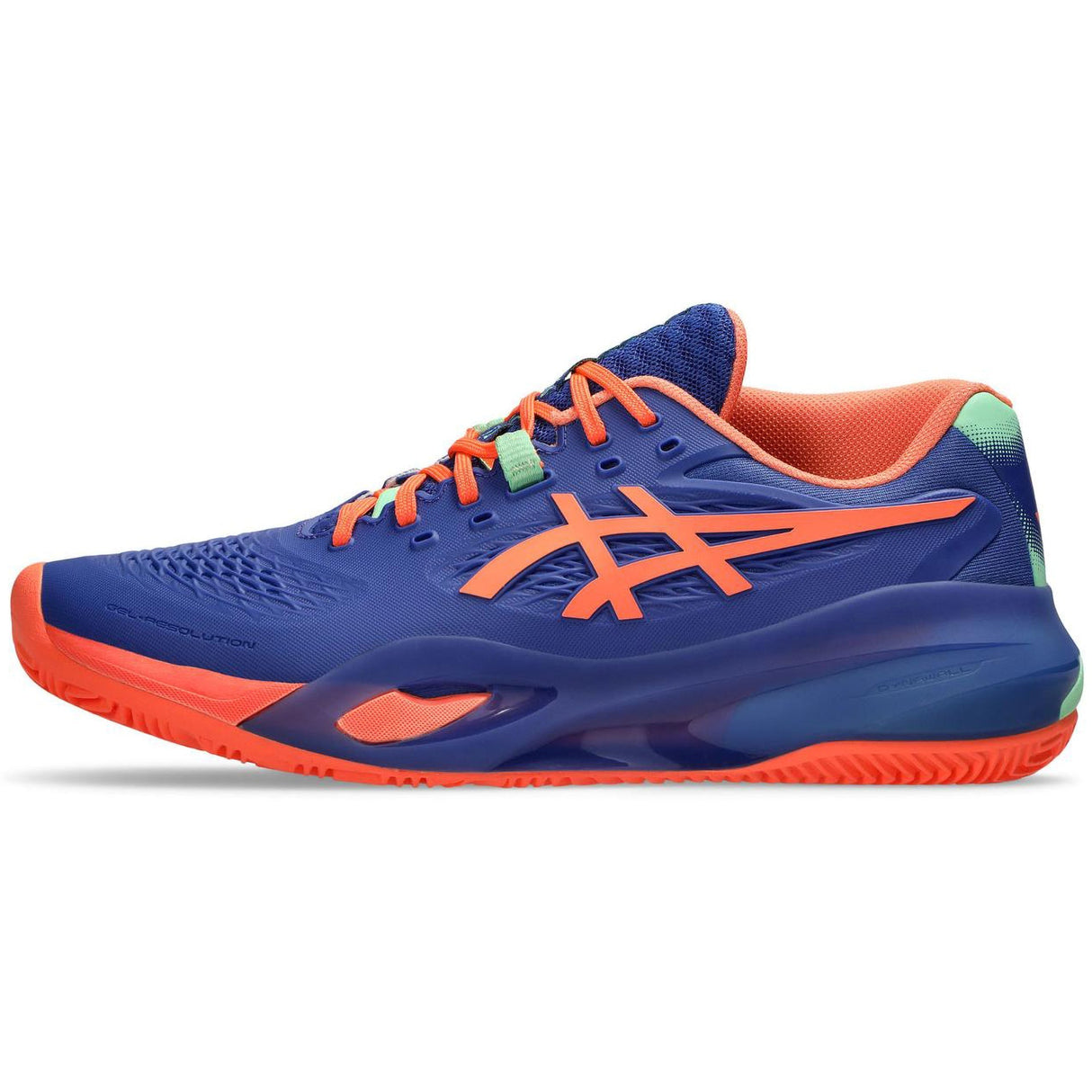 ASICS GEL - RESOLUTION X PADEL - Runner