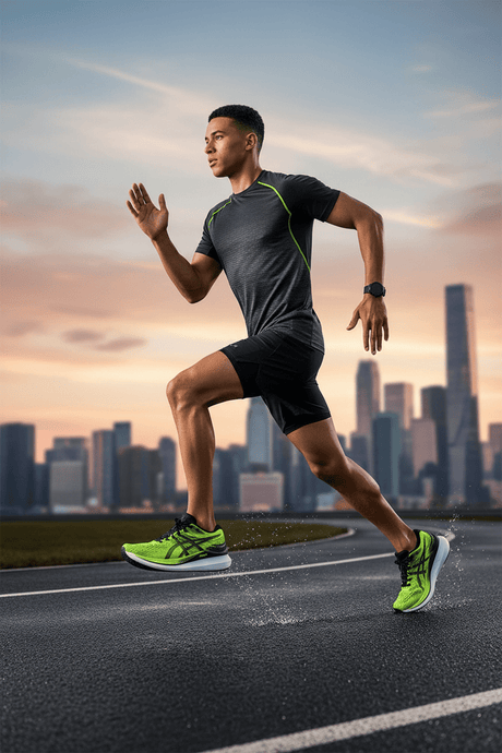 ASICS GlideRide 3 - Runner