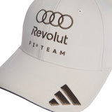AUDI REVOLUT F1 TEAM BASEBALL CAP - Runner