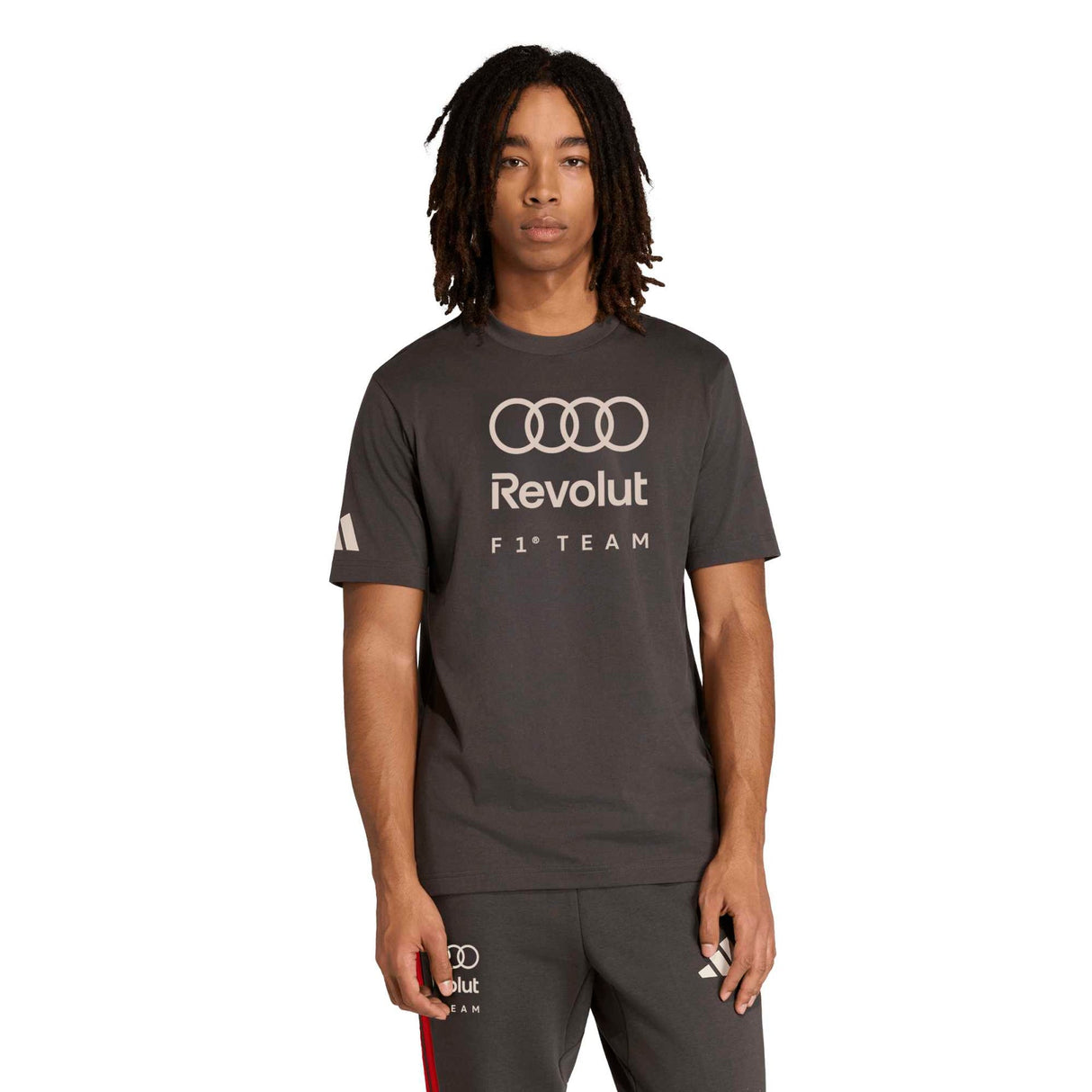 AUDI REVOLUT F1 TEAM DNA GRAPHIC T-Shirt - Runner