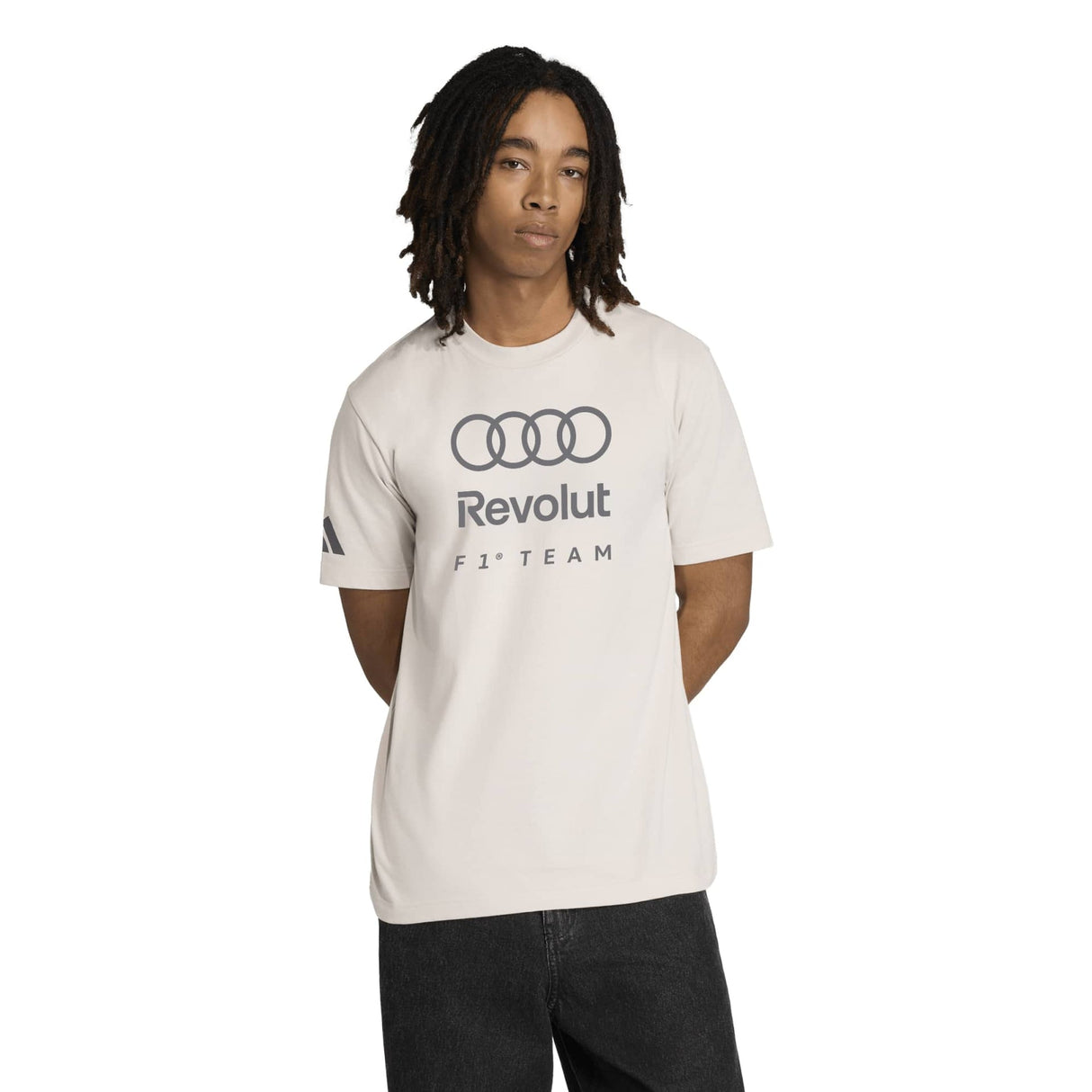 AUDI REVOLUT F1 TEAM DNA GRAPHIC T-Shirt - Runner