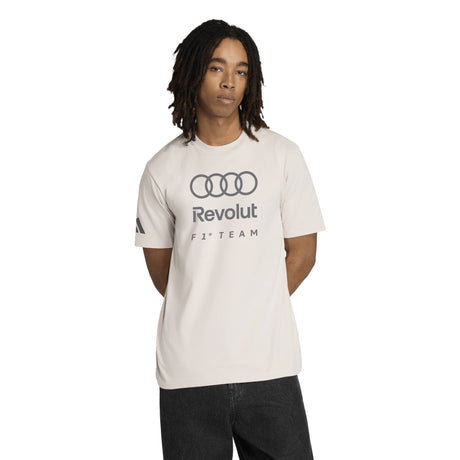 AUDI REVOLUT F1 TEAM DNA GRAPHIC T-Shirt - Runner