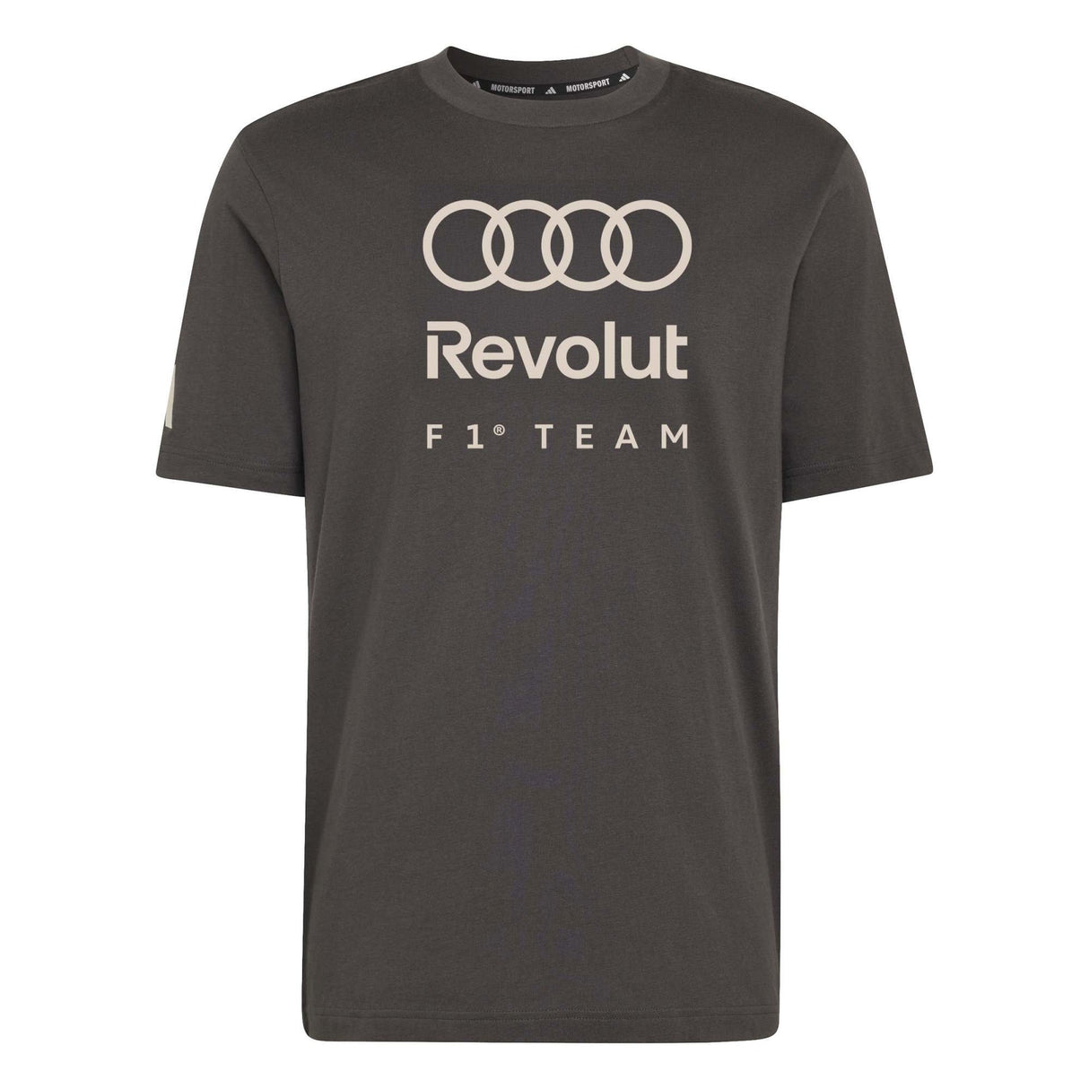 AUDI REVOLUT F1 TEAM DNA GRAPHIC T-Shirt - Runner
