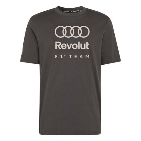 AUDI REVOLUT F1 TEAM DNA GRAPHIC T-Shirt - Runner