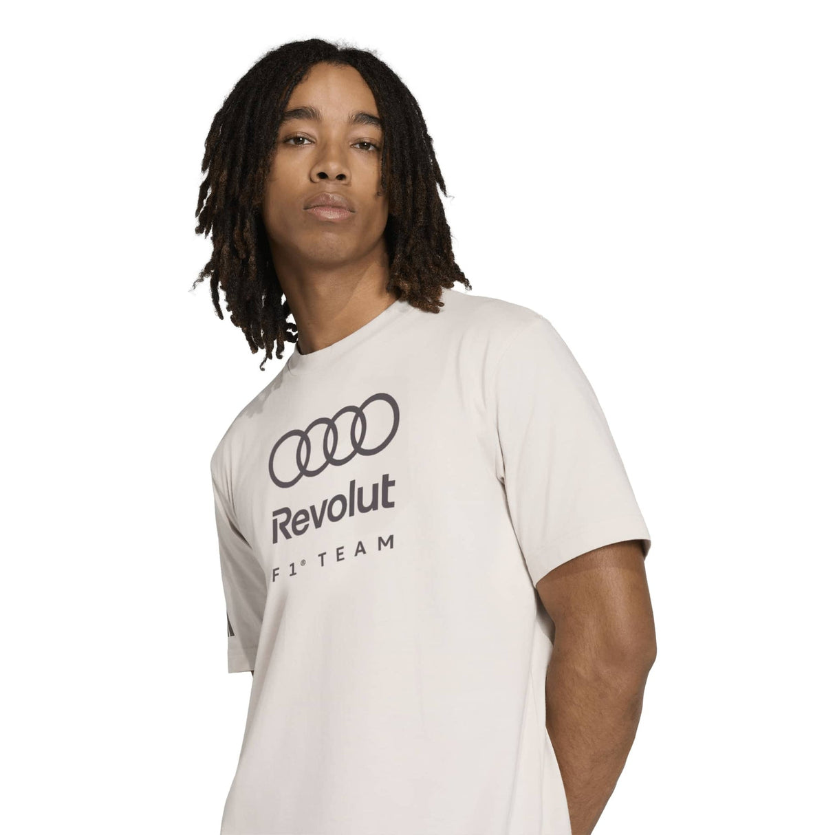 AUDI REVOLUT F1 TEAM DNA GRAPHIC T-Shirt - Runner