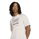 AUDI REVOLUT F1 TEAM DNA GRAPHIC T-Shirt - Runner