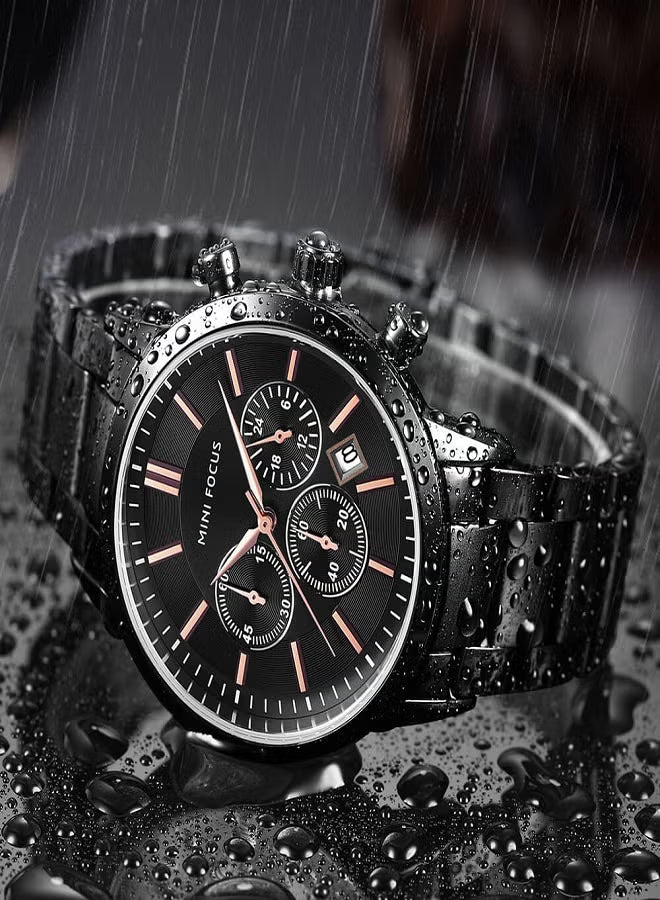 Mini Focus Casual Watch For Men - MF0188G.02  MFM27