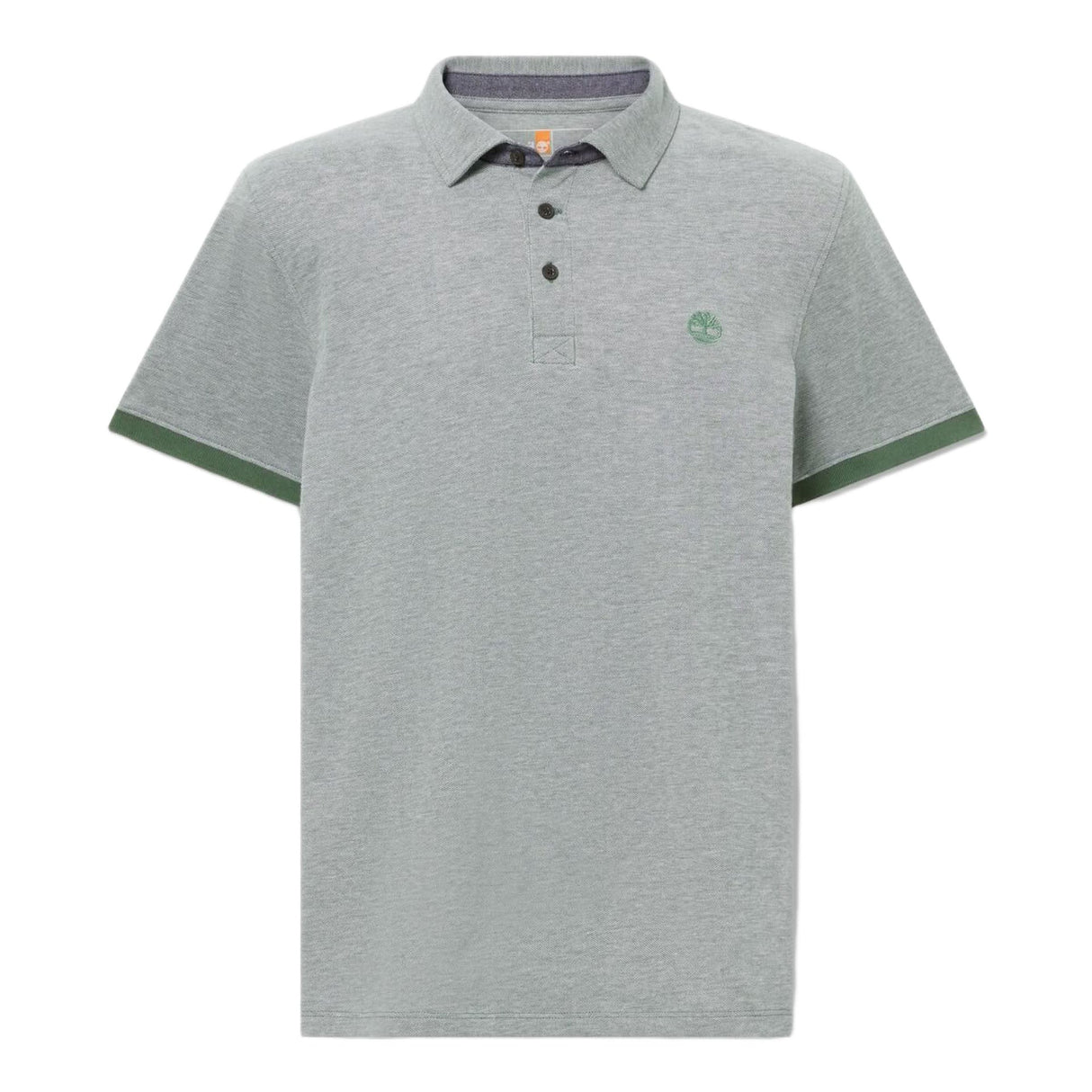 Baboosic Brook Oxford Short Sleeve Polo - Runner