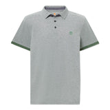 Baboosic Brook Oxford Short Sleeve Polo - Runner