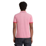 Baboosic Brook Oxford Short Sleeve Polo - Runner
