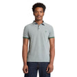 Baboosic Brook Oxford Short Sleeve Polo - Runner