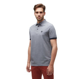 Baboosic Brook Oxford Short Sleeve Polo - Runner
