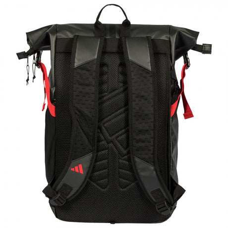 BACKPACK MULTIGAME BLACK/RED 2026 - Runner