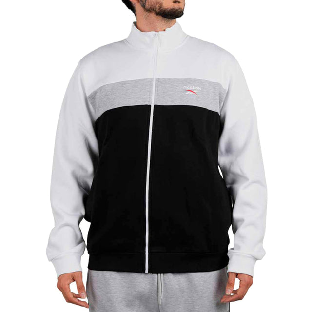 Bale 2 Col Block Track Top - Runner