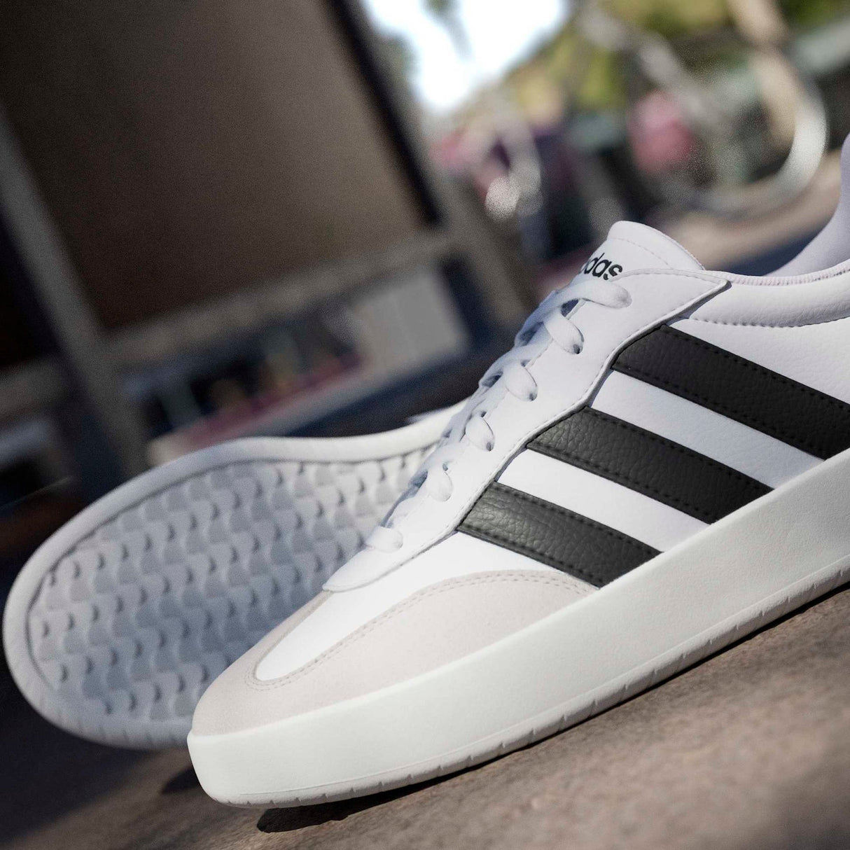 Barreda Shoes - Runner