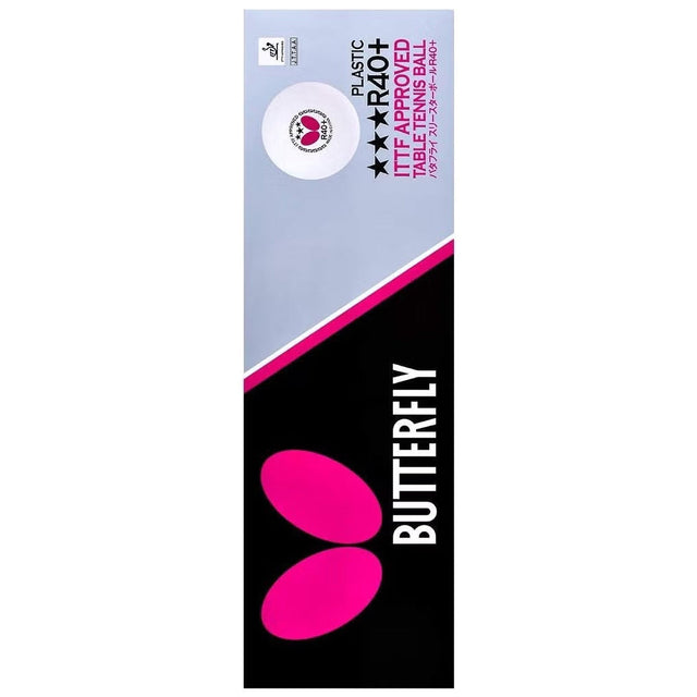 BButterfly R40+Matches Ball - Runner