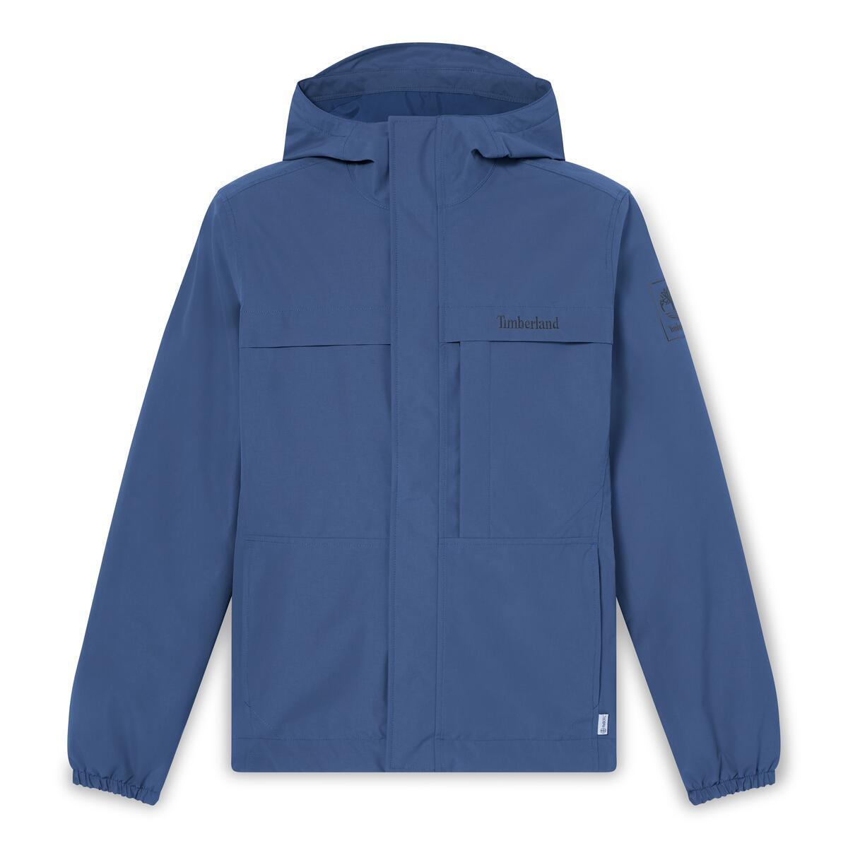 Benton Waterproof Shell Jacket - Runner