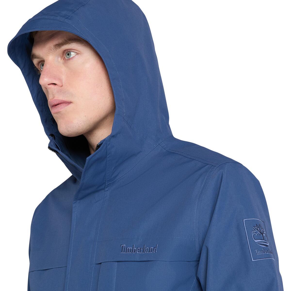 Benton Waterproof Shell Jacket - Runner
