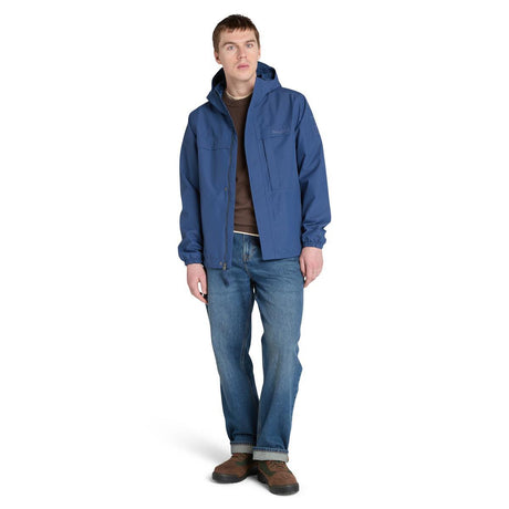 Benton Waterproof Shell Jacket - Runner