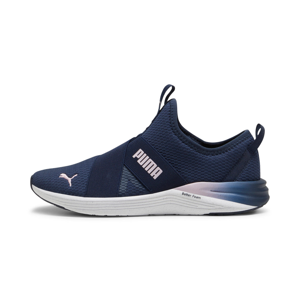 BETTER FOAM PROWL SLIP WN S CLUB NAVY - GR - Runner