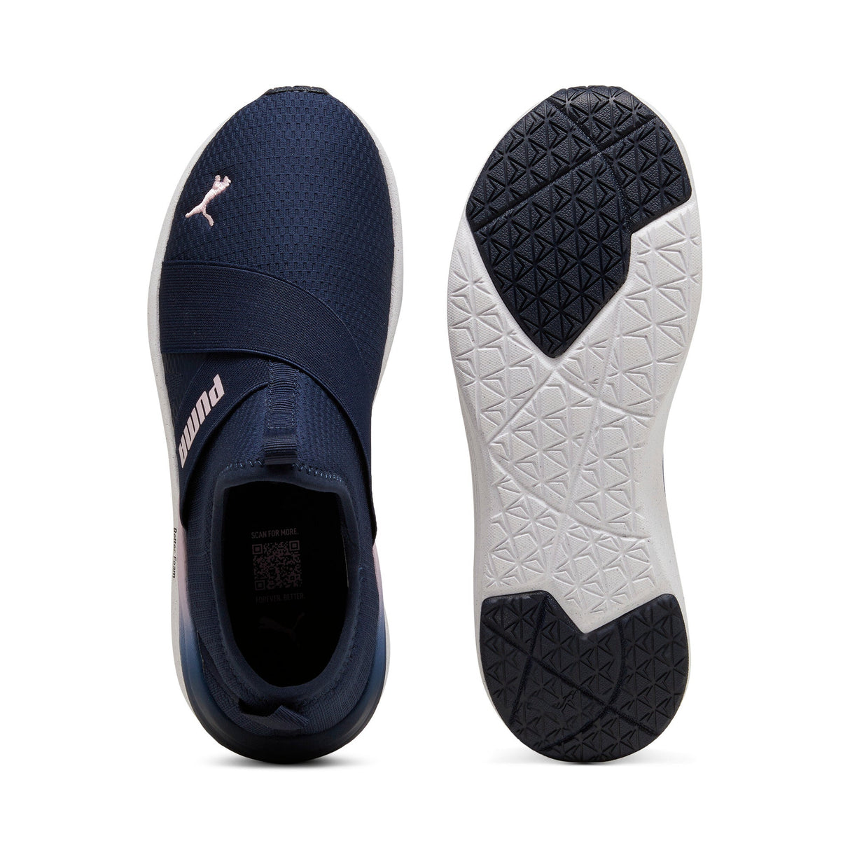 BETTER FOAM PROWL SLIP WN S CLUB NAVY - GR - Runner