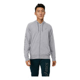 Big Asics Fz Hoodie - Runner