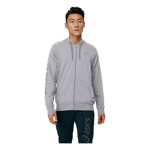 Big Asics Fz Hoodie - Runner