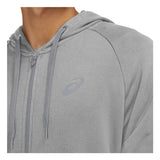 Big Asics Fz Hoodie - Runner