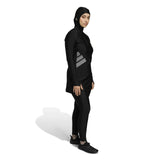 BIG BARS LONG SLEEVE SWIM TOP - Runner