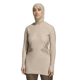 BIG BARS LONG SLEEVE SWIM TOP - Runner