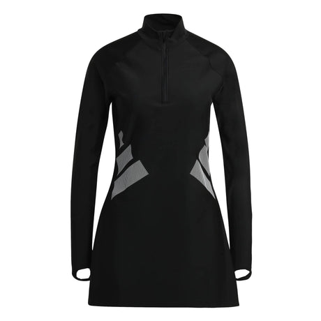 BIG BARS LONG SLEEVE SWIM TOP - Runner