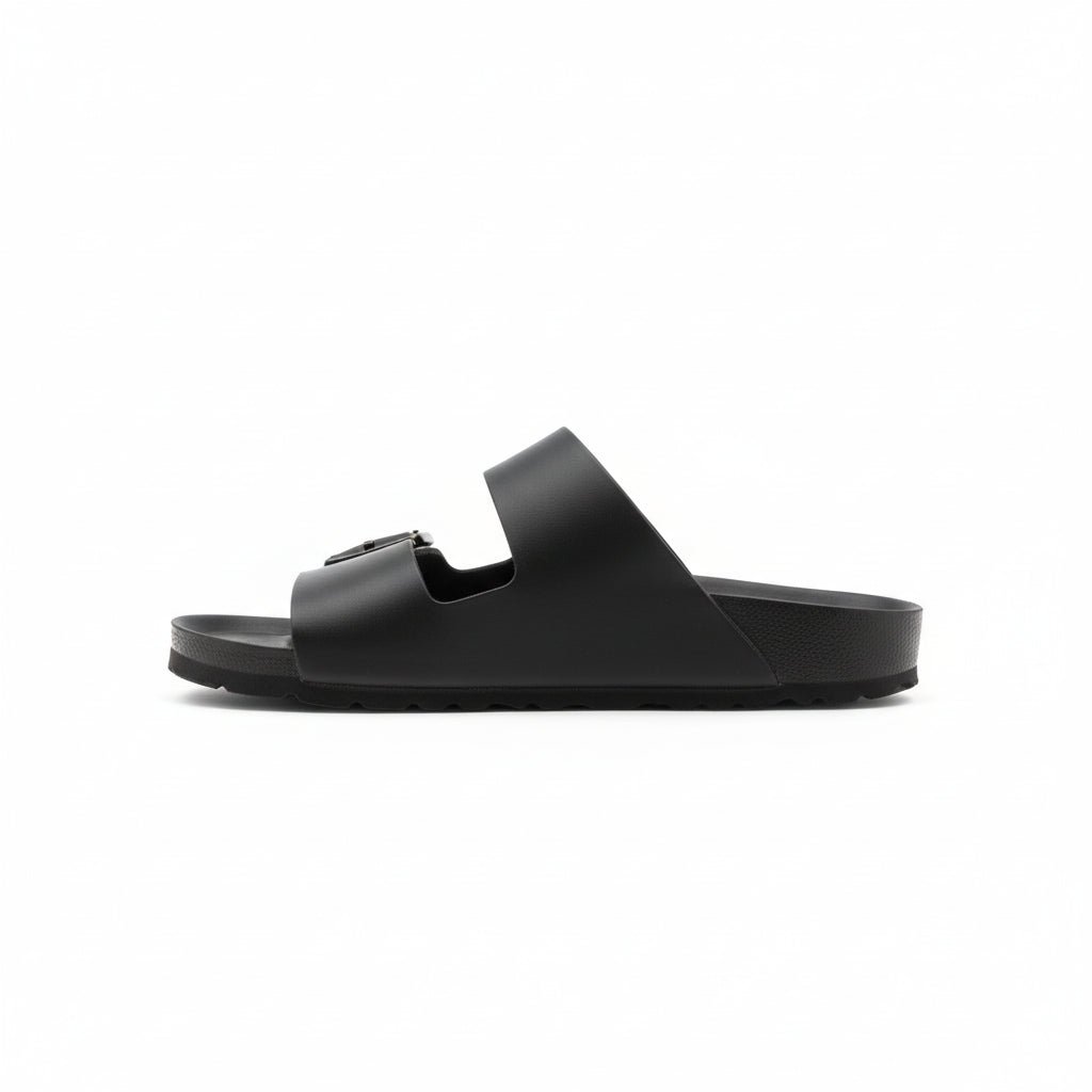 BIRKENSTOCK ARIZONA EVA SANDAL - BLACK SLW43 - Runner