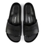 BIRKENSTOCK STEPS Faux Leather Double Strap Men's Slippers SLM33 - Runner