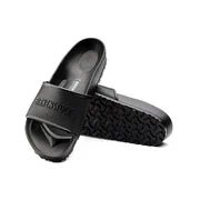 BIRKENSTOCK STEPS Faux Leather Double Strap Men's Slippers SLM33 - Runner