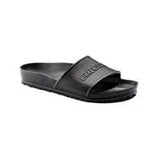 BIRKENSTOCK STEPS Faux Leather Double Strap Men's Slippers SLM33 - Runner