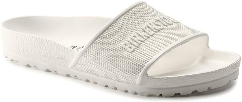 BIRKENSTOCK Women's Spring/Summer 20 Sandal, White SLW59 - Runner