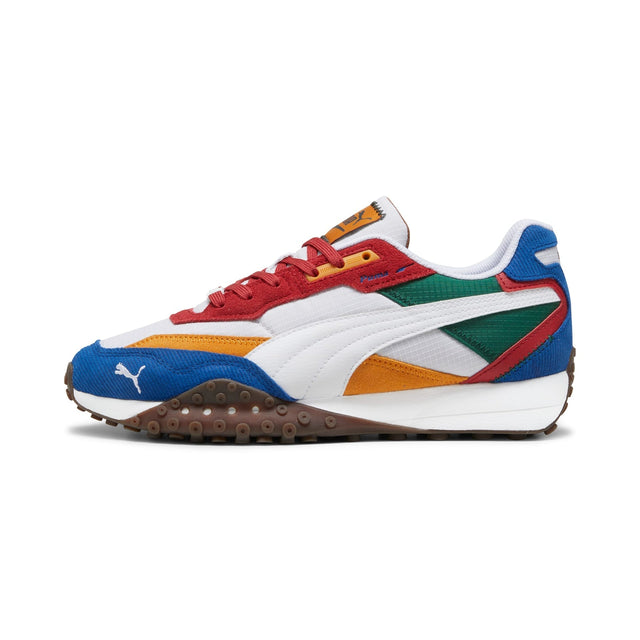 Blktop Rider Multicolor Sneakers - Runner