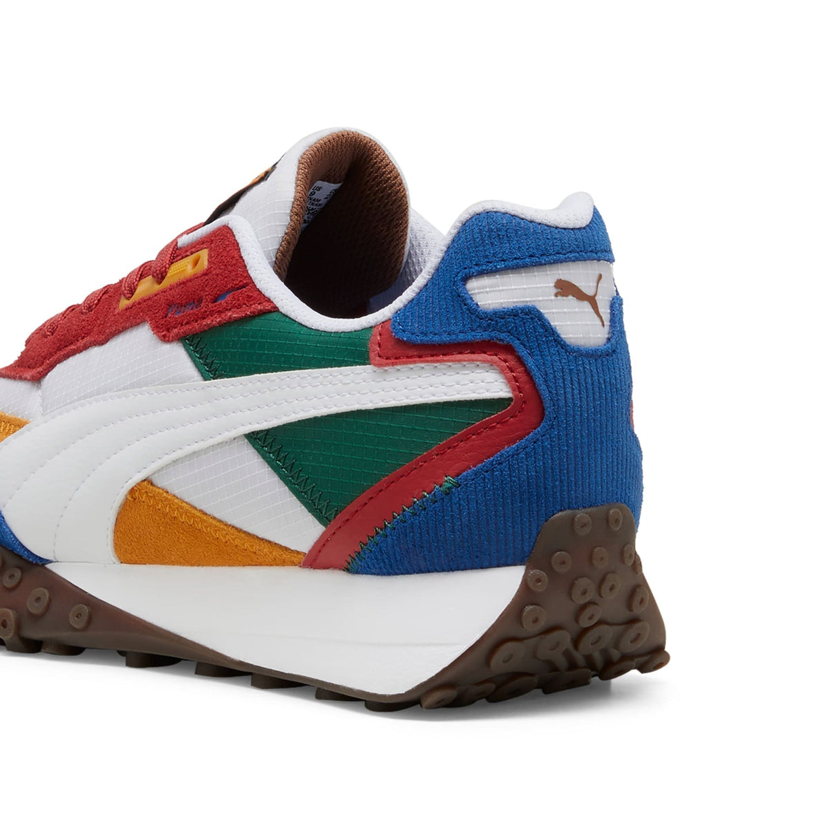 Blktop Rider Multicolor Sneakers - Runner