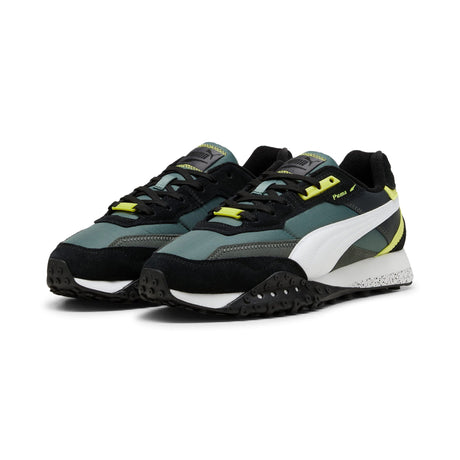 Blktop Rider Sneakers - Runner