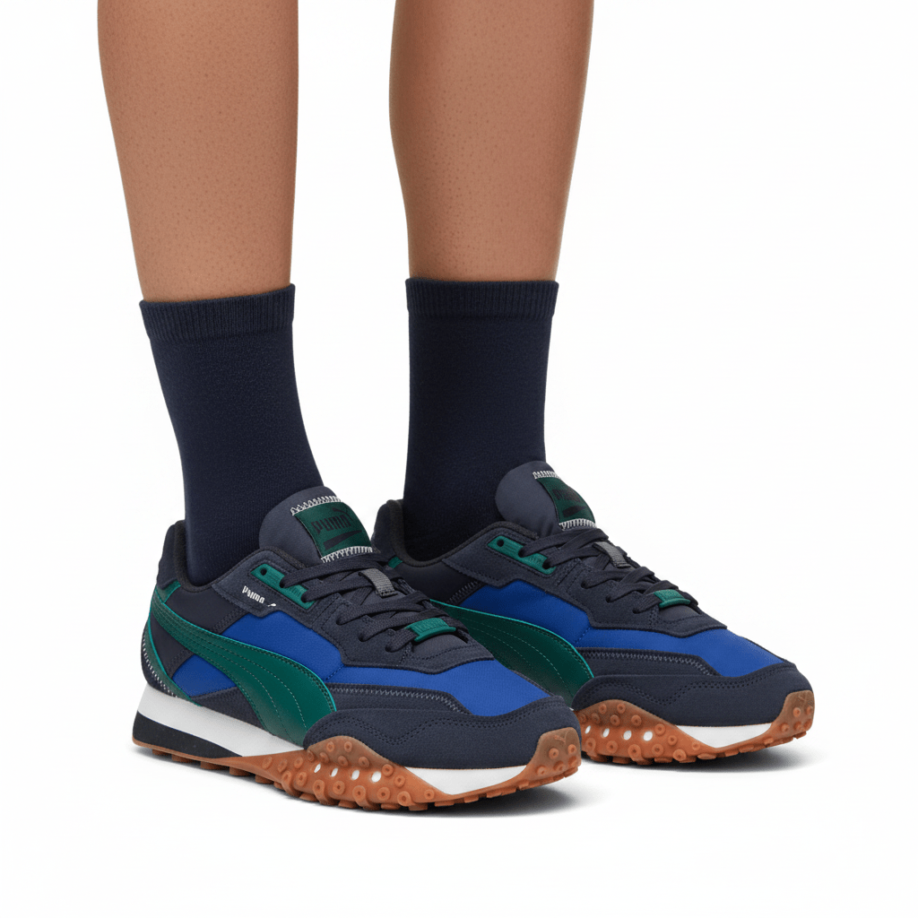 Blktop Rider Sneakers - Runner