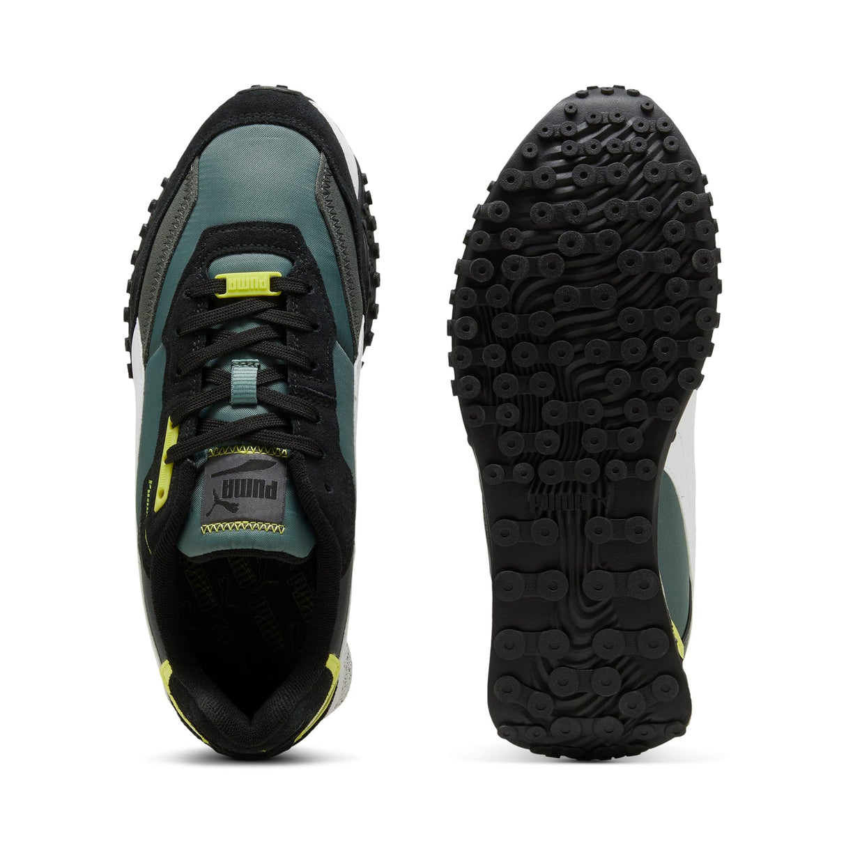 Blktop Rider Sneakers - Runner