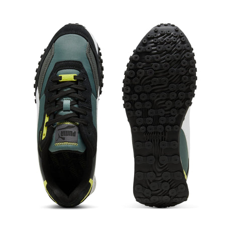 Blktop Rider Sneakers - Runner