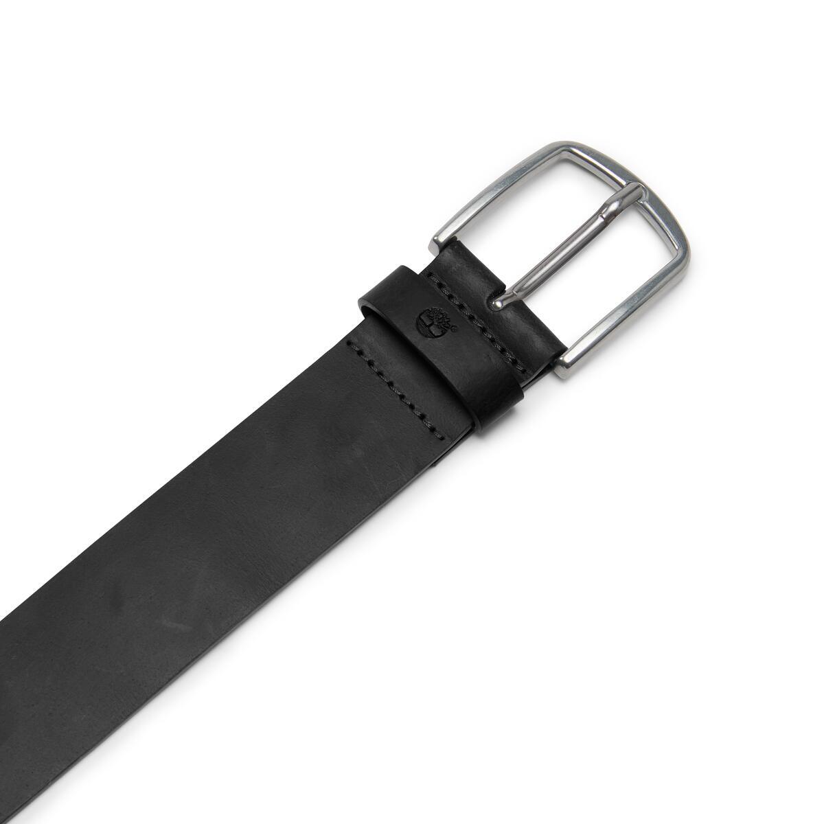 Bluff Point Leather Belt - Runner