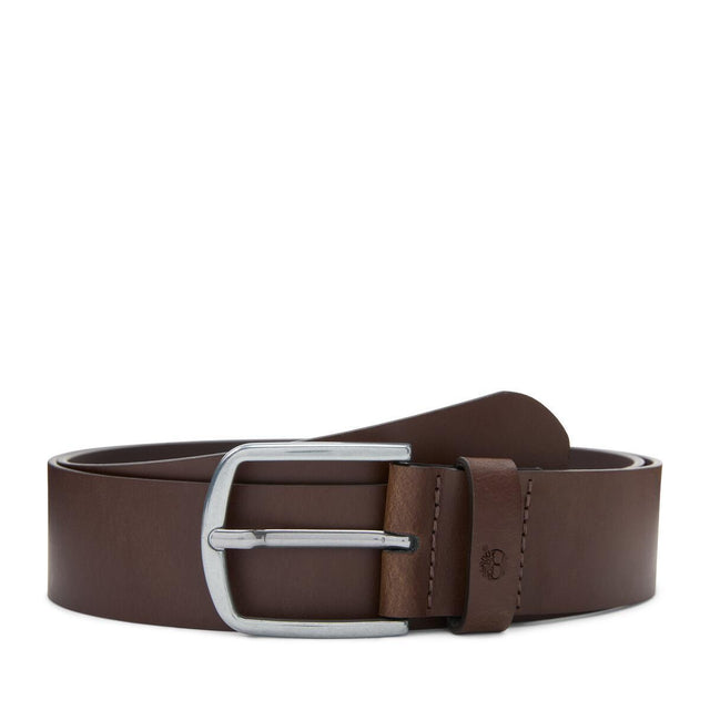 Bluff Point Leather Belt - Runner