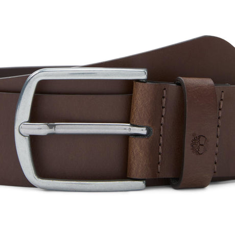 Bluff Point Leather Belt - Runner