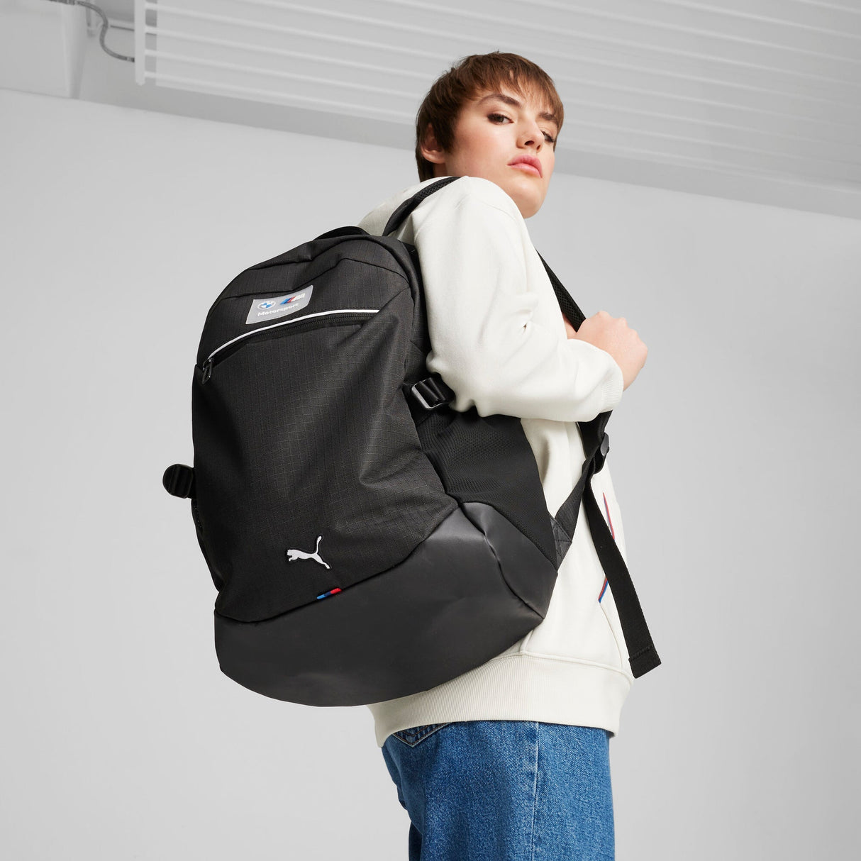 BMW M Motorsport Backpack - Runner