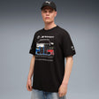 BMW M Motorsport Bold Graphic T-shirt Men - Runner