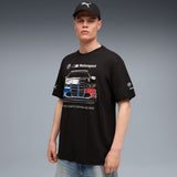 BMW M Motorsport Bold Graphic T-shirt Men - Runner