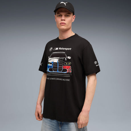 BMW M Motorsport Bold Graphic T-shirt Men - Runner